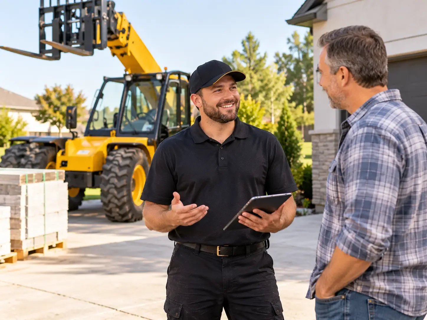 Forklift Rental Lucedale, MS FAQs